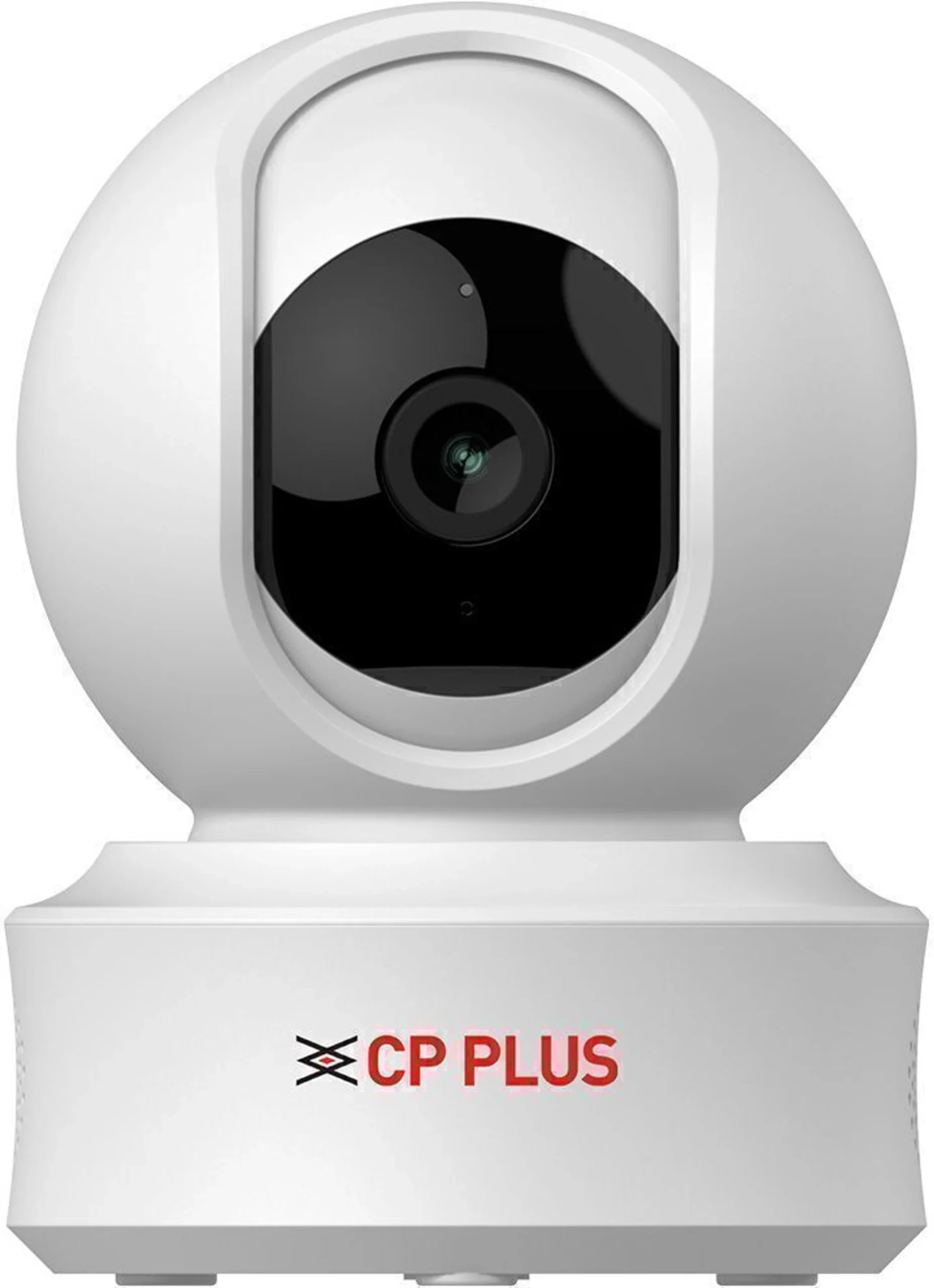 CP PLUS CP-E41Q 4MP Wi-Fi PT Camera with Night Vision & Motion Alerts Security Camera (256 GB, 1 Channel)