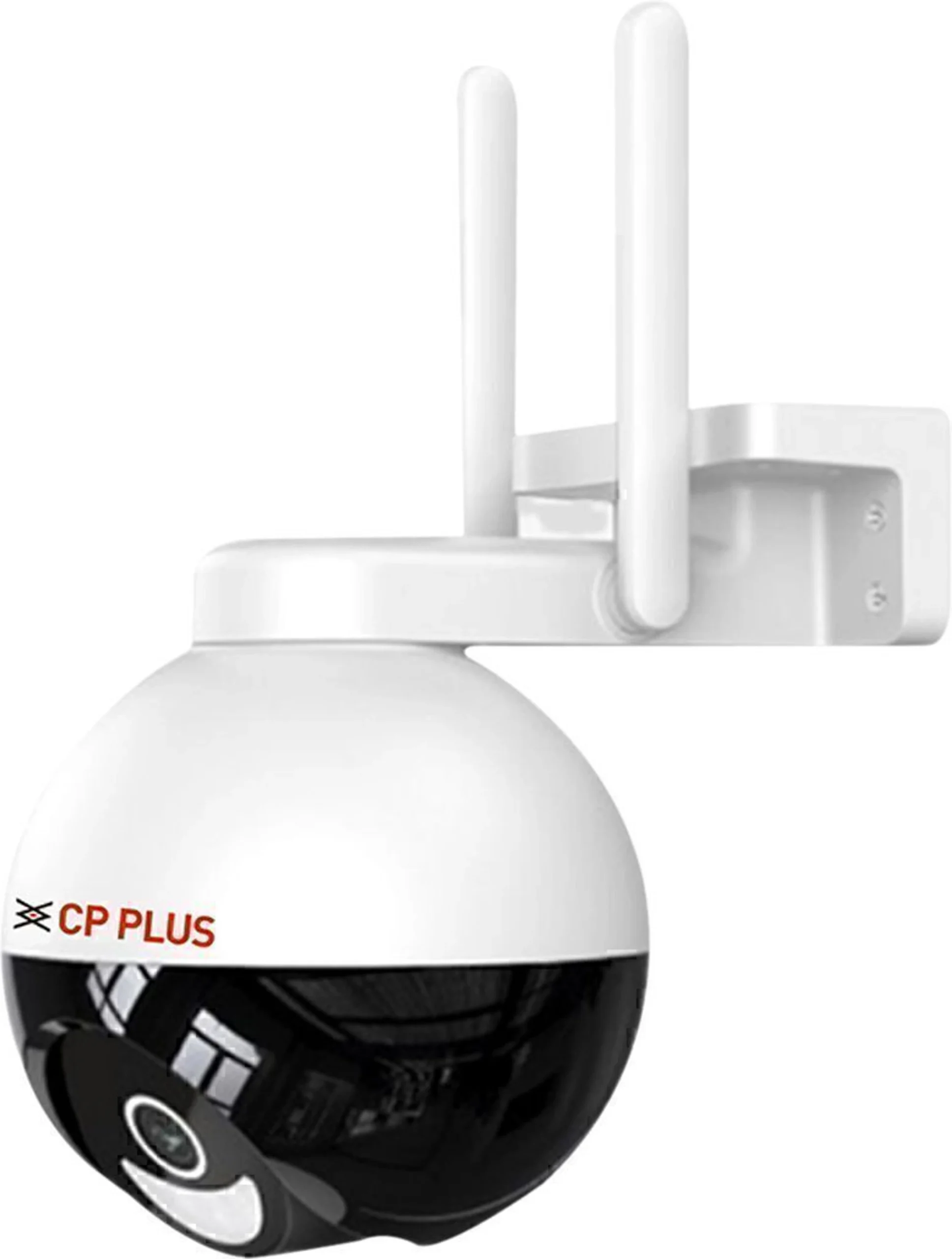 CP PLUS CP-Z43Q 4MP Wi-Fi Pan Tilt Camera with Full Color Night Vision & Motion Alerts Security Camera (256 GB, 1 Channel)