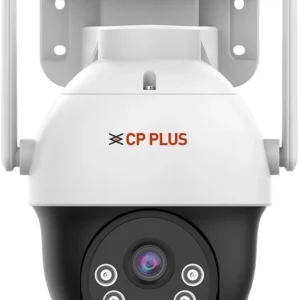 CP PLUS EZ-S35T 3MP 4G SIM Supported CCTV Camera with Motion Alerts & 30M Night Vision Security Camera (256 GB, 1 Channel)