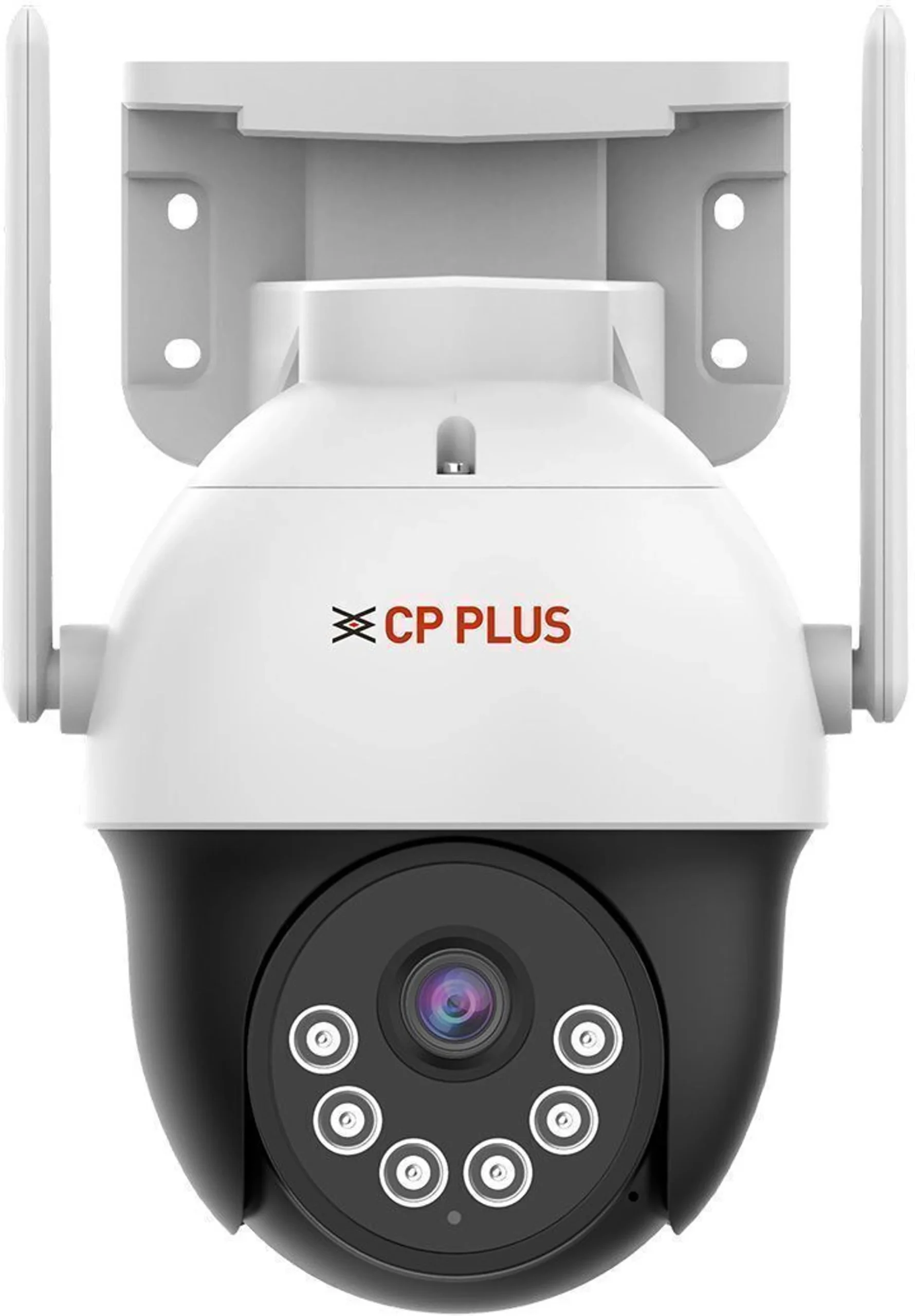 CP PLUS EZ-S35T 3MP 4G SIM Supported CCTV Camera with Motion Alerts & 30M Night Vision Security Camera (256 GB, 1 Channel)