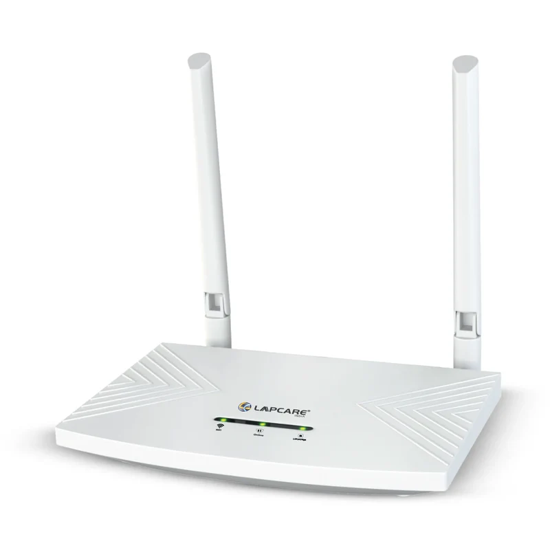 LAPCARE 4G WIFI ROUTER