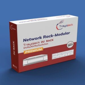 TRAYOJACK 2U RACK